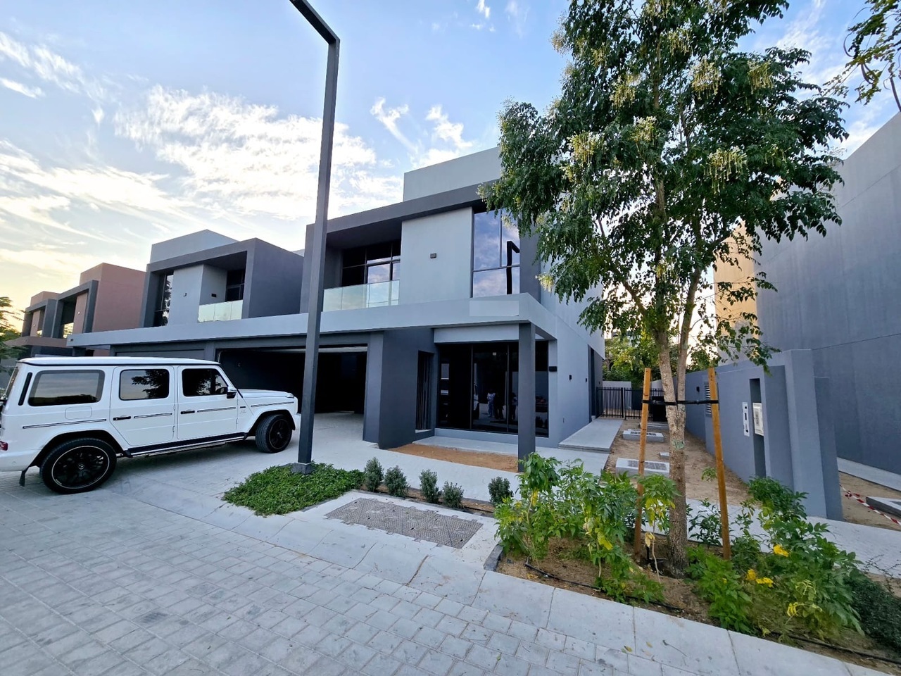 Tilal City Masaar 4 BHK Semi Detached Town House Robina